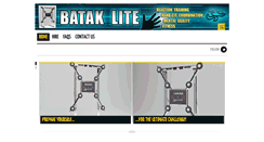 Desktop Screenshot of bataklite.com
